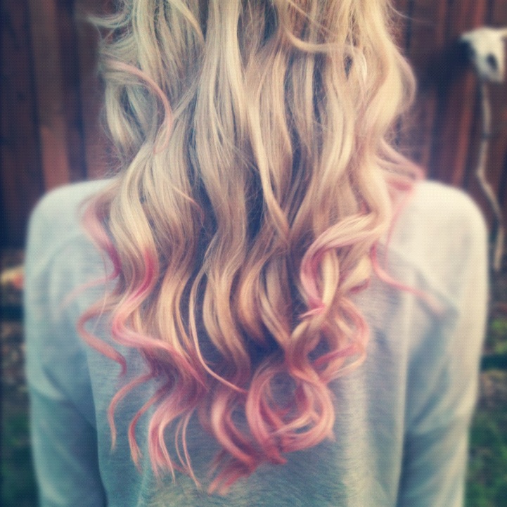 Dark Brown Hair Dye Over Orange Hair Color Highlighting And