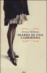 Traduction italienne du "Journal d'une femme de chambre", 2015