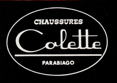 TheHistorialist: 1979 | COLETTE | PARABIAGO, MILAN