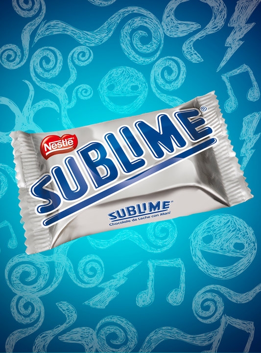 CHOCOLATE CHOCOLATE SUBLIME