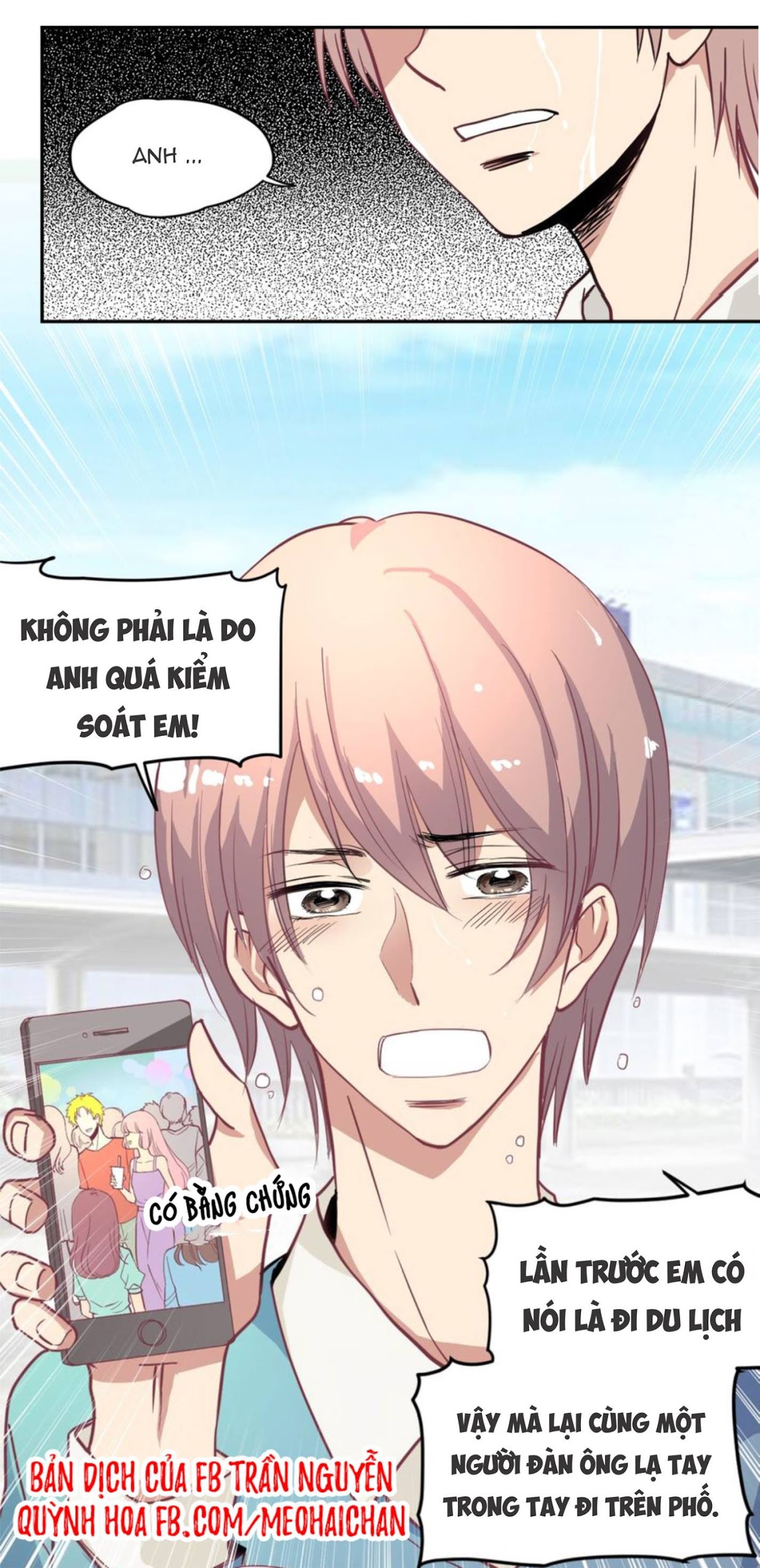 Phụ Nữ Lớn Tuổi Không Vấn Đề - Chương 2 - Trang 1