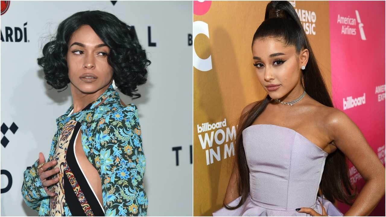 Ariana Grande Getting Fucked - Princess Nokia v. Ariana Grande: Who Would Win That Infringement Case? |  Pro Se
