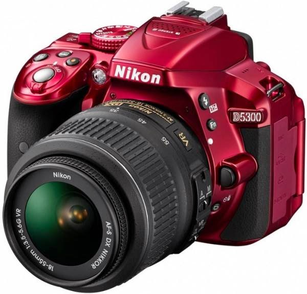 All Tricks And News Nikon D5300 First Nikon DSLR Camera with Inbuilt WiFi/GPS