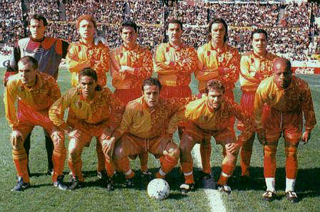 Fútbol en América Club Social y Deportivo VILLA ESPAÑOLA