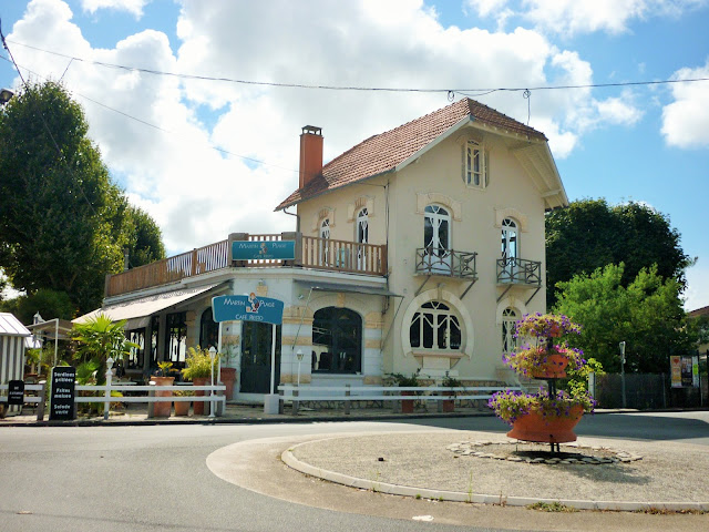 Restaurant - Martin Plage - Ronces Les Bains - charente maritime - la tremblade - france