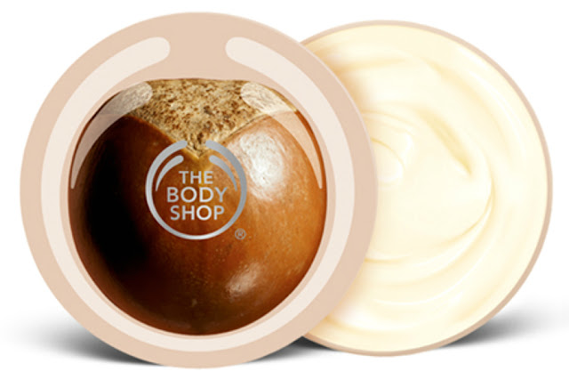 The Body Shop Shea Body Butter (Image: The Body Shop)