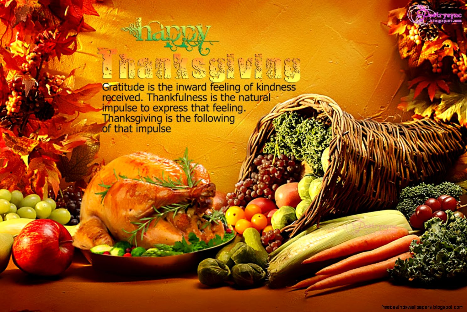 happy new year Thanksgiving day Wishes Quotes Cards and Pictures