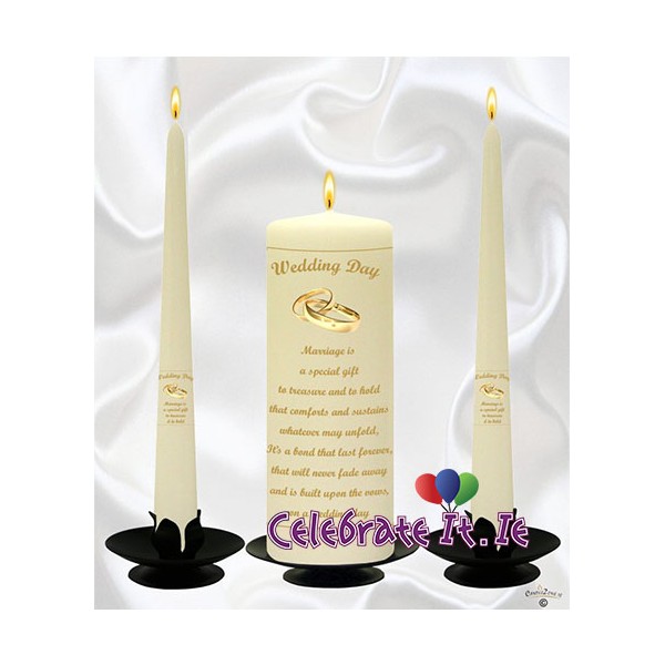 Wedding Candles Ideal Decorating Stuff To Brighten Your Day