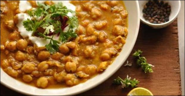 Madra- Traditional Food of Himachal Pradesh