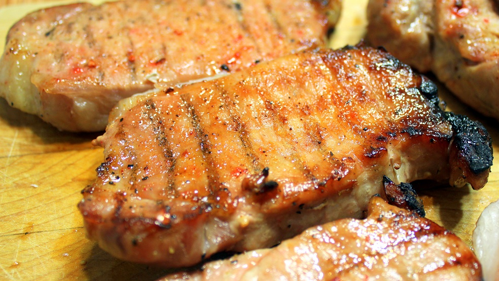 52 Ways to Cook Sweet Heat Amaretto Cherry BBQ Finishing Sauce Glaze