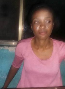 american returnee beaten by police