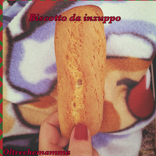 ricetta biscotti da inzuppo