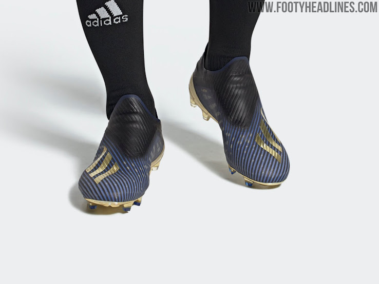 regalo de primera categoría patata Adidas X 19 'Inner Game' Boots Released - Finally Coming to Europe - Footy  Headlines