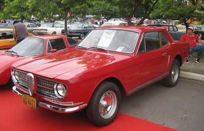 A década de 1960 foi rica em protótipos nacionais. Este raríssimo Onça utilizava  o motor 2.0 da Alfa Romeo que , segundo o restaurador Ricardo Oppi, interrompeu a empreitada brasileira em 1967.