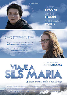 Póster: Viaje a Sils Maria (2014)
