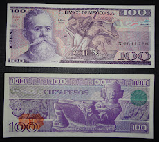 Mexico 1982 - Cien Pesos
