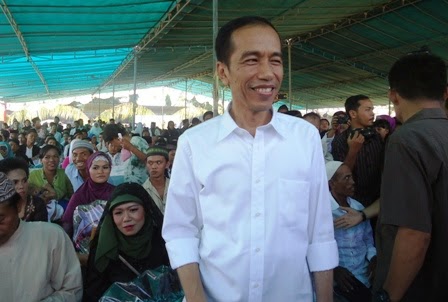 Jokowi Diingatkan Tak Pilih Menteri Antek Asing