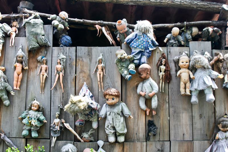 Island of the Dolls