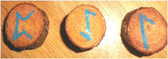 The Wonder of Runes: Runes 403 - Rune Interpretations - Taking a Break