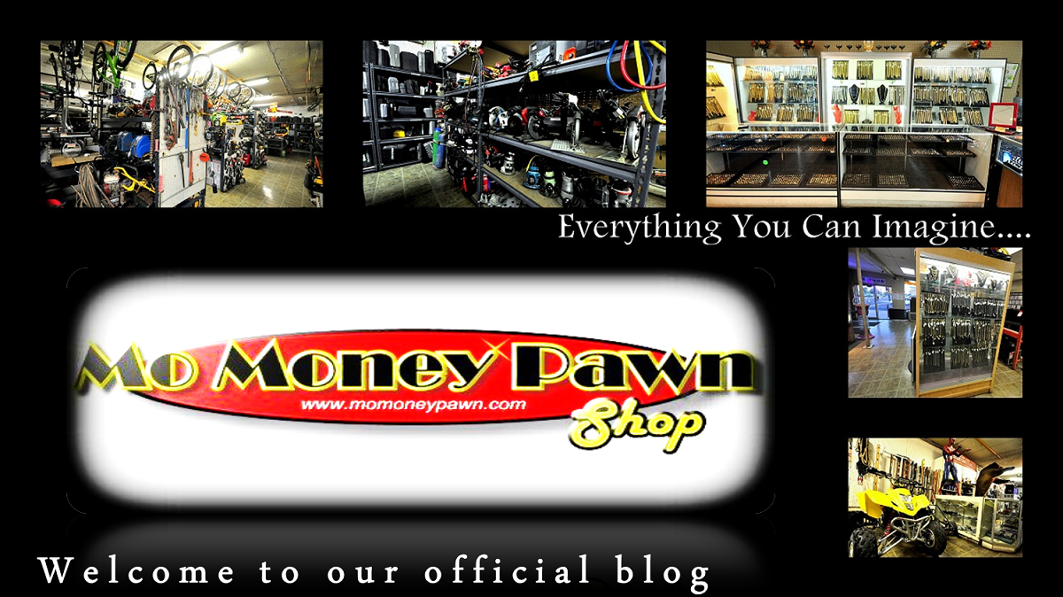 The World Famous Mo-Money Pawn Shop