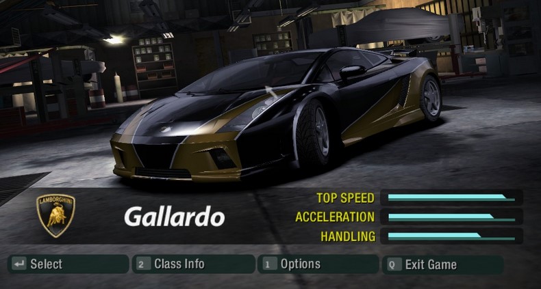 Need For Speed Carbon PC Full Español