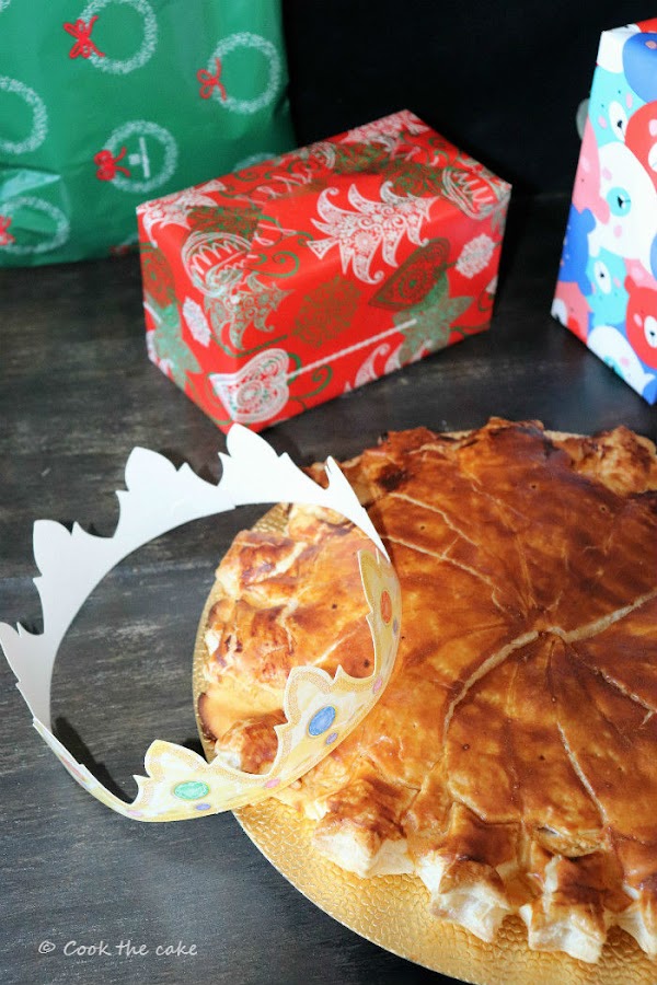 galette-des-rois, pastel-de-reyes