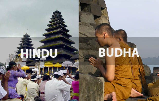 Persamaan dan Perbedaan Agama Hindu Dan Budha [Lengkap]