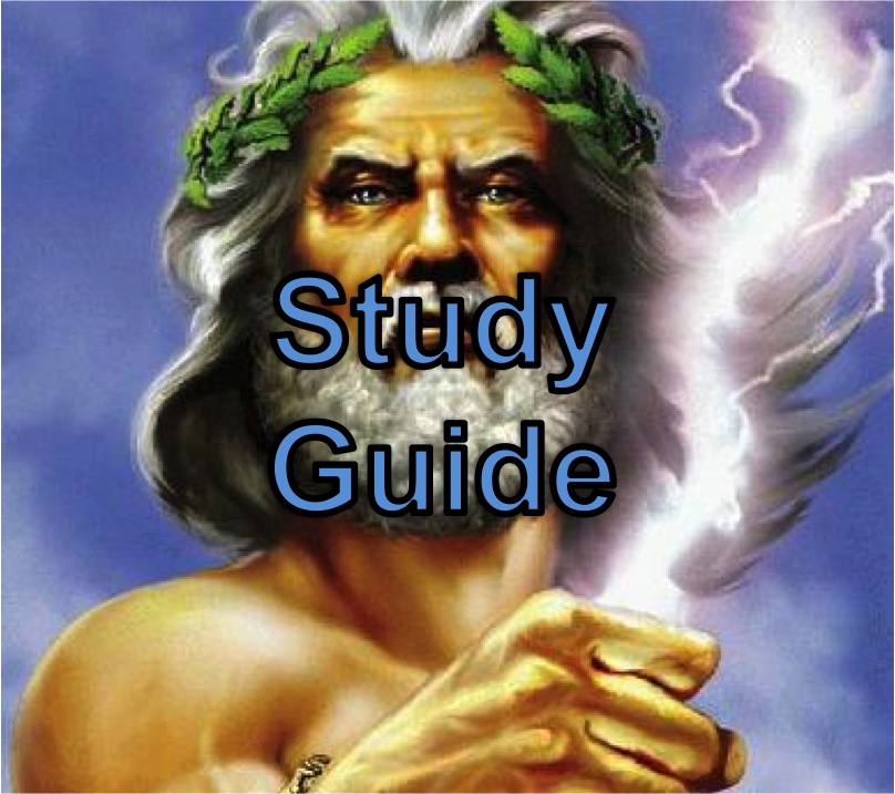 Ancient Greece Study Guide (Test: Friday, March 7th)