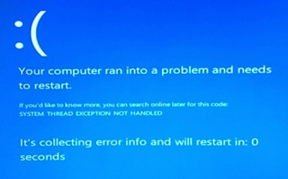 Cara mengatasi komputer gagal booting windows 7810  MakTratap