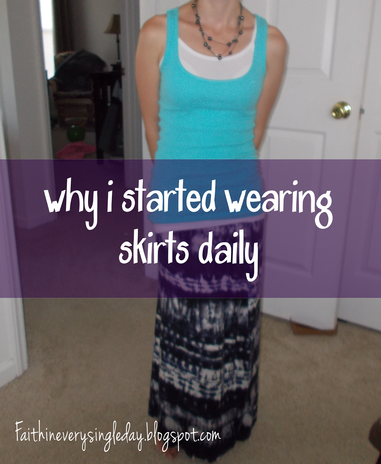 Faith In Every Day Glorifying God in Everything We Do, Every Day