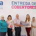 Entrega el DIF Mérida donativo del Cobijón a la comunidad de Cottolengo