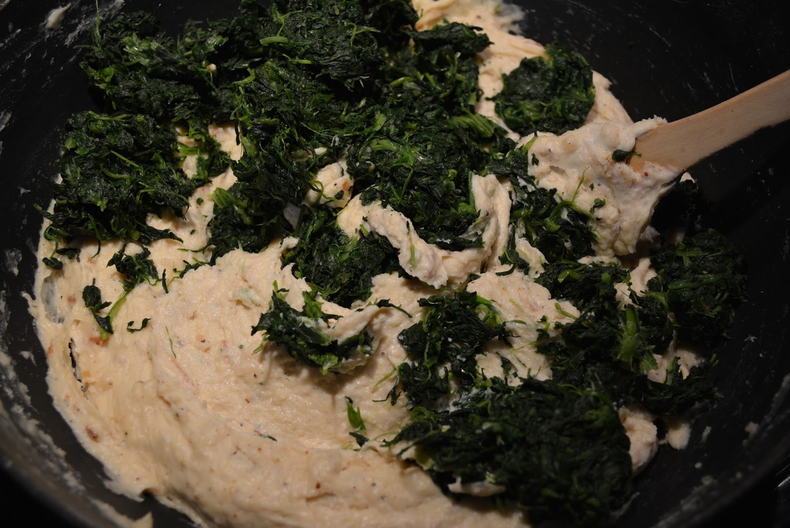 Nancy's Creamy Florentine Spinach Dip