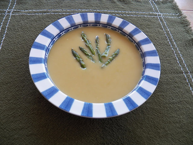 Asparagus Soup