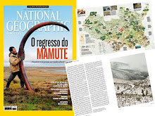 Colaboração fotográfica na National Geographic-Magazine Portugal