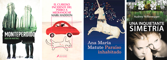 lecturas septiembre octubre libros recomendados