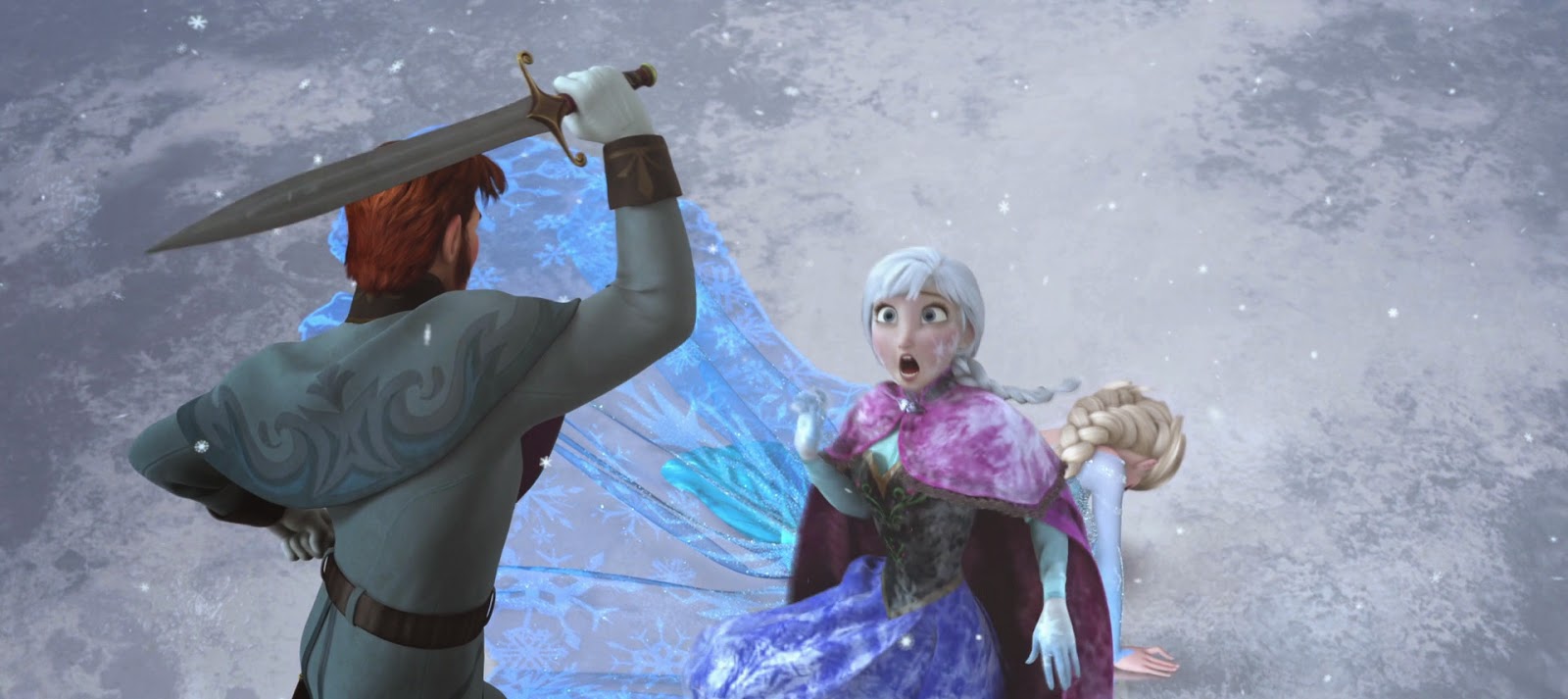 Love According to Frozen ~ The Fangirl Initiative