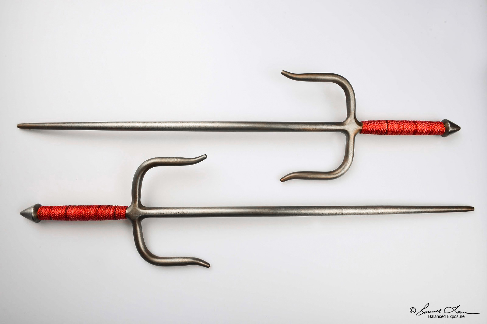 "The Way I See It" Russ Lowe Custom Sai