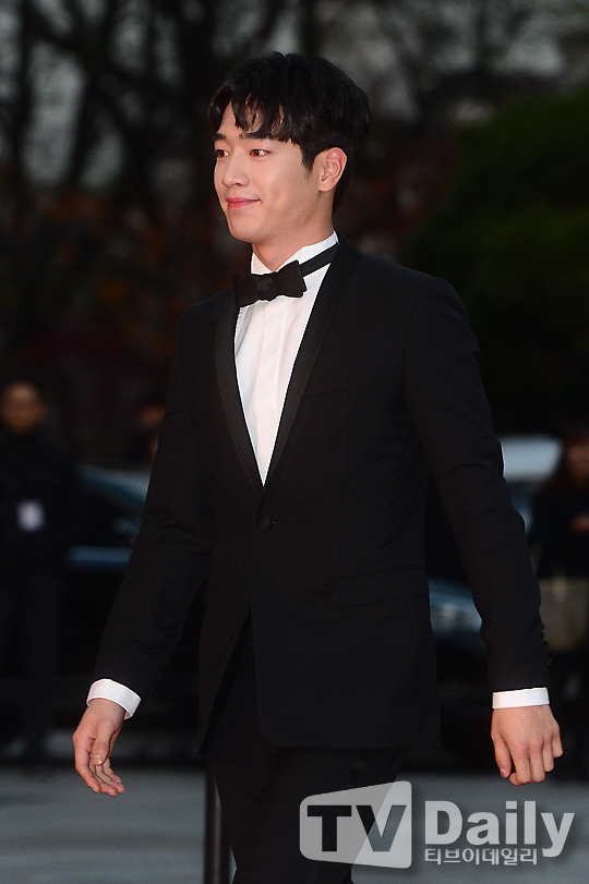 오늘자 시상식 서강준 | 인스티즈