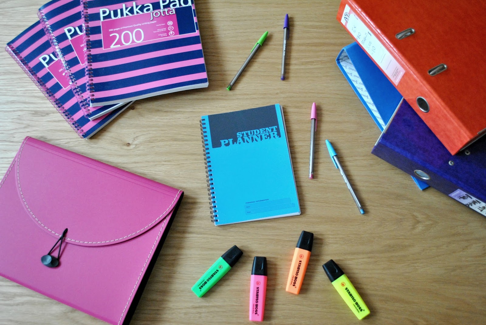 Joie de Jodie: Sixth-Form Survival Guide: Checklist & Tips