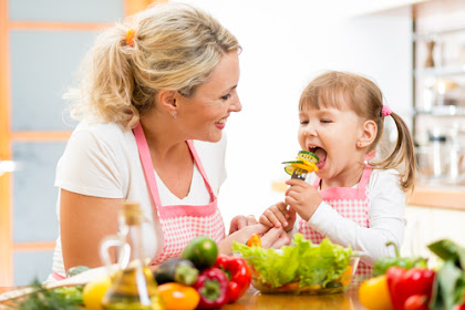 Healthy Tips for Kids as the Experts Said