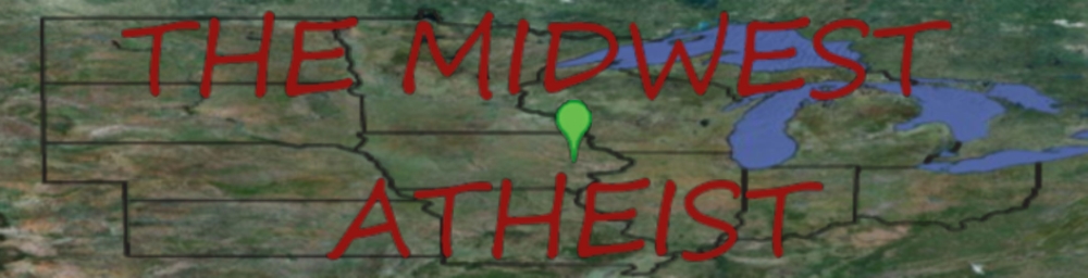 <center>The Midwest Atheist</center>
