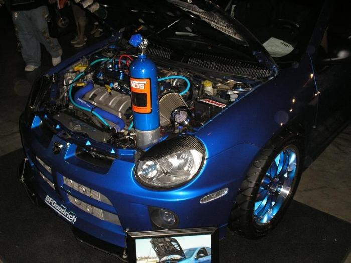 Wallpaper Vista Hd 1080p: Dodge SRT-4 Wallpaper