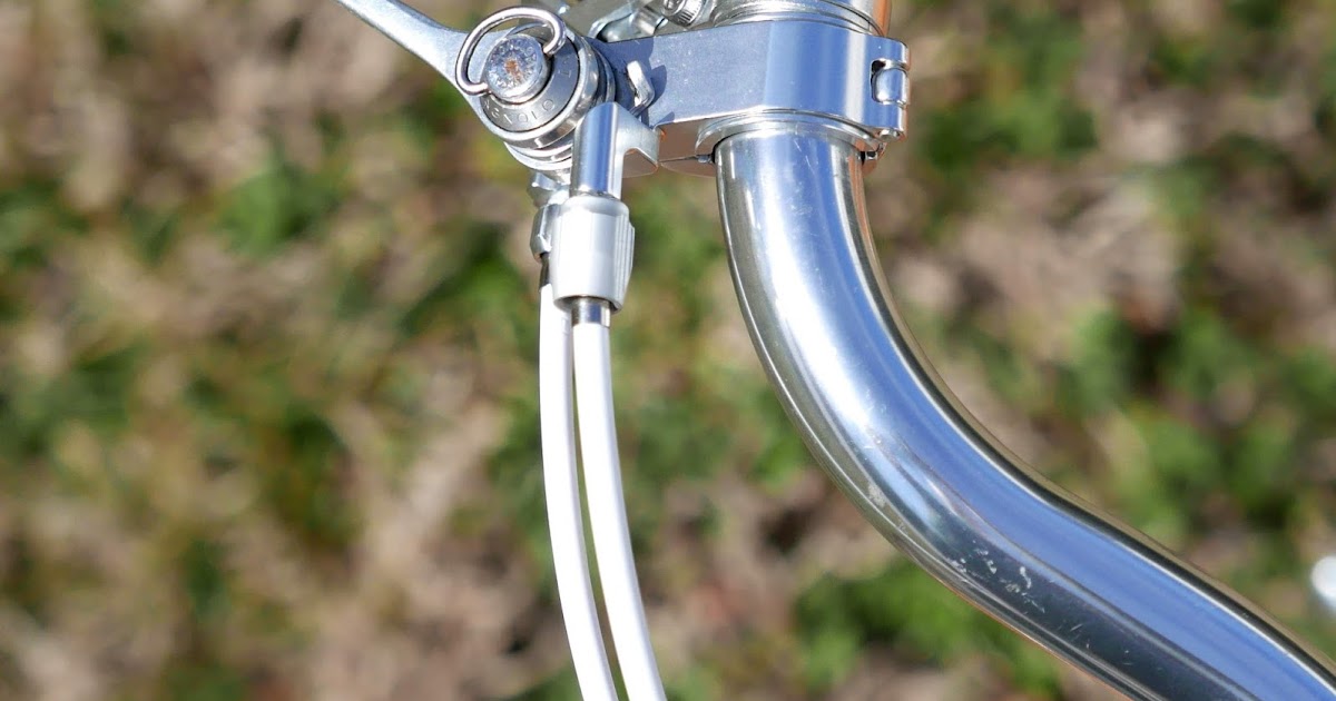 The Velo ORANGE Blog: Differences Between Brake and Shifter Housing