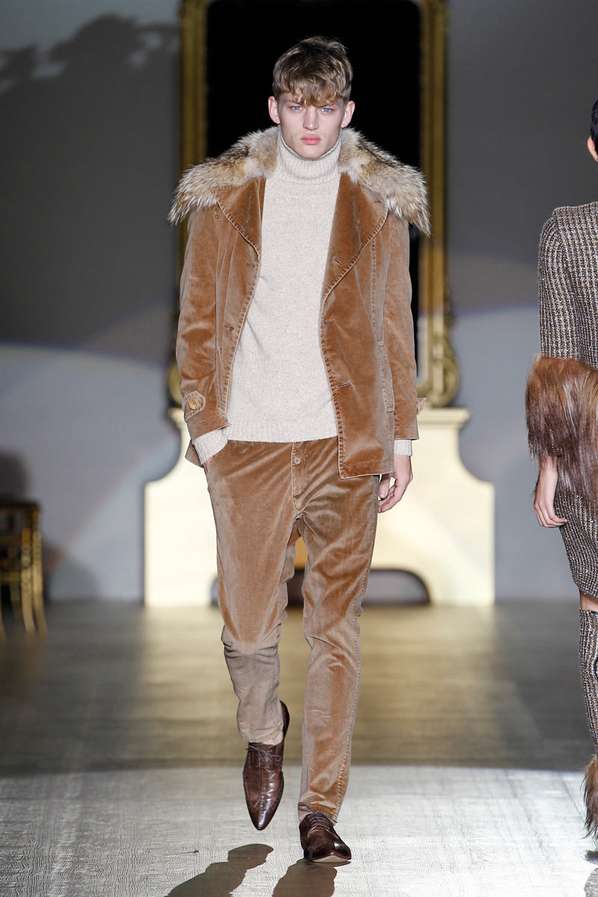 Roberto Verino Fall/Winter 2012 | COOL CHIC STYLE to dress italian