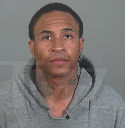 Rhymes With Snitch | Celebrity and Entertainment News | : Orlando Brown Arrested on Drug Charges