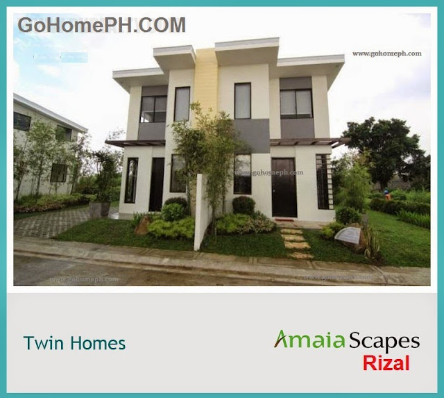 Amaia Scapes Rizal Rent to Own House and Lot in Binangonan AMAIA