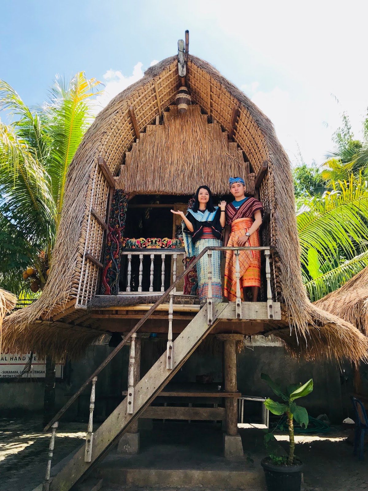 Pesona Desa Wisata Dusun Ende Di Nusa Tenggara Barat Pesona Desa Wisata Dusun Ende Di Nusa Tenggara Barat