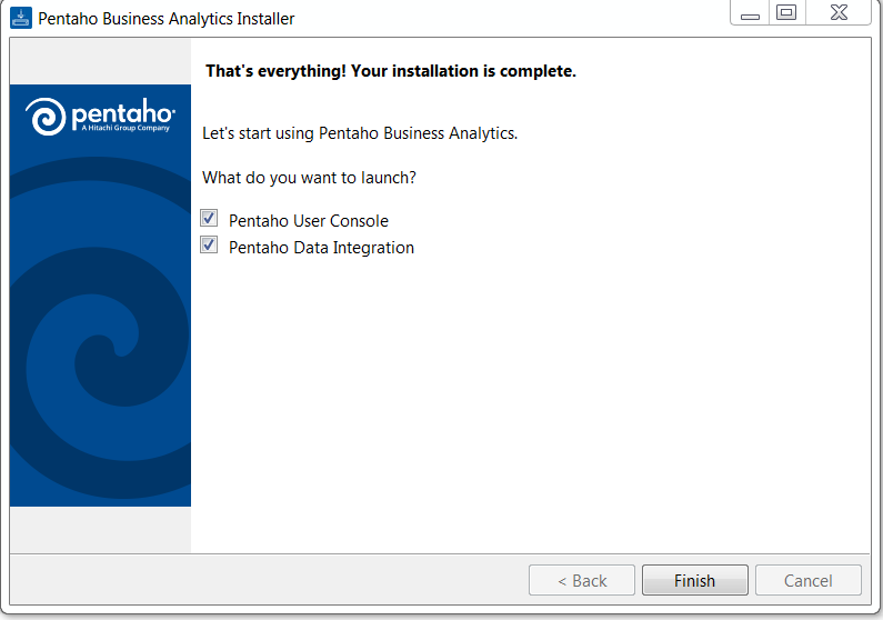 Pentaho Data Integration - PDI 7.0 Installation for Windows 64 bit