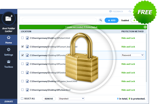37+ Download Anvi Folder Locker Free Background