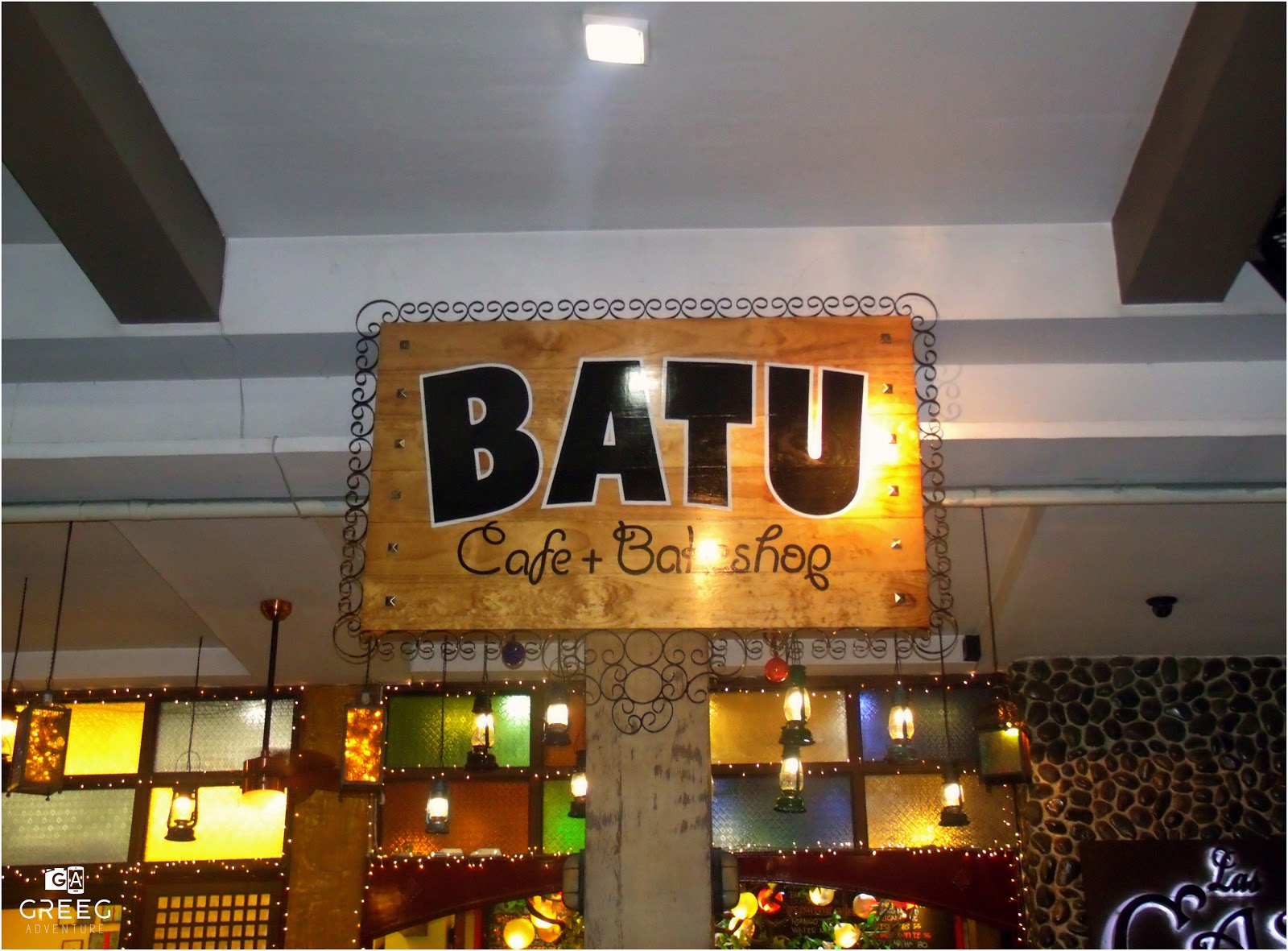Batu Cafe & Bakeshop | Greeg Adventure